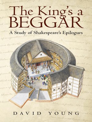cover image of The King's a Beggar